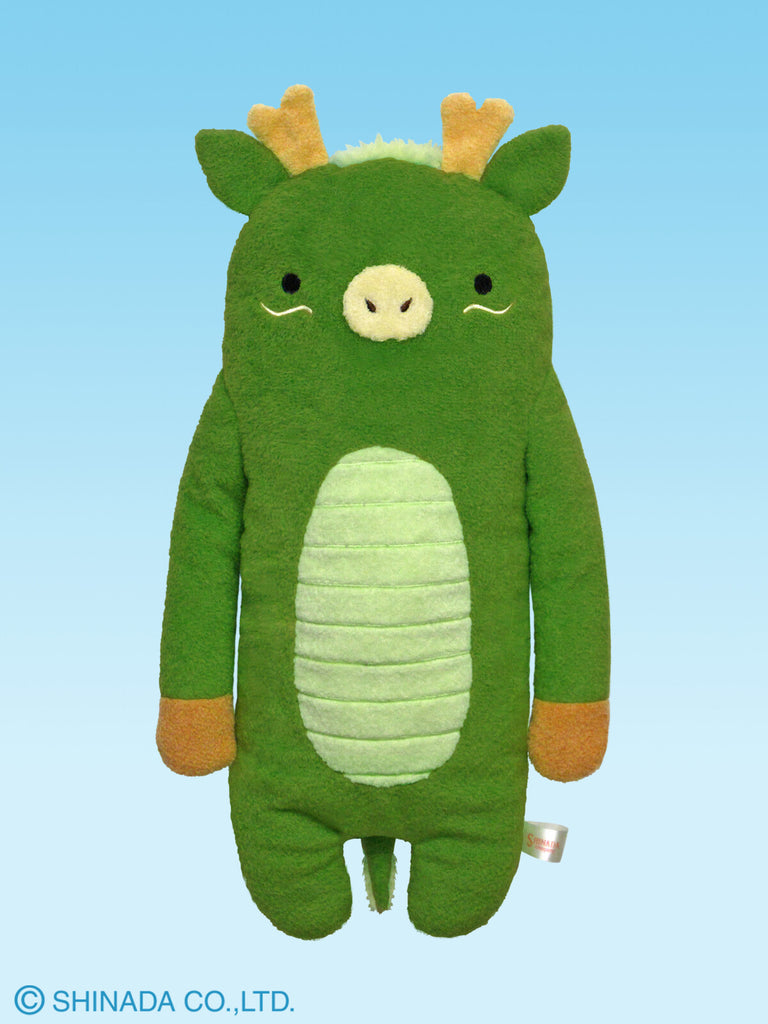 Shinada Fumofumo-san L Plush [Doramo Green]