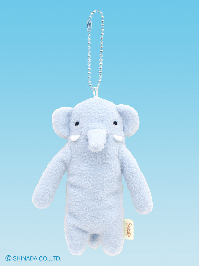 Shinada Fumofumo-san Mascot Plush [Mahamo]