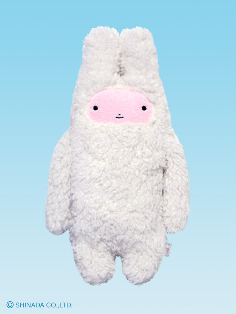 Shinada Fumofumo-san Nanoha Plush [Plumonk Soft Suit]