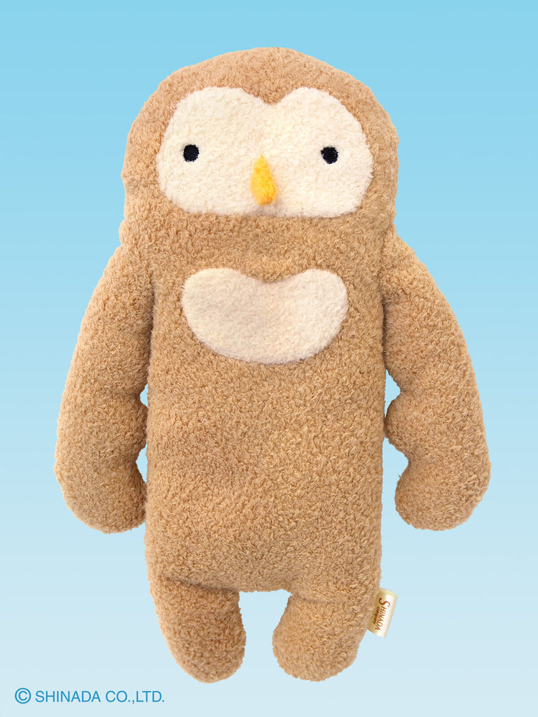 Shinada Fumofumo-san Plush [Fuwafu]