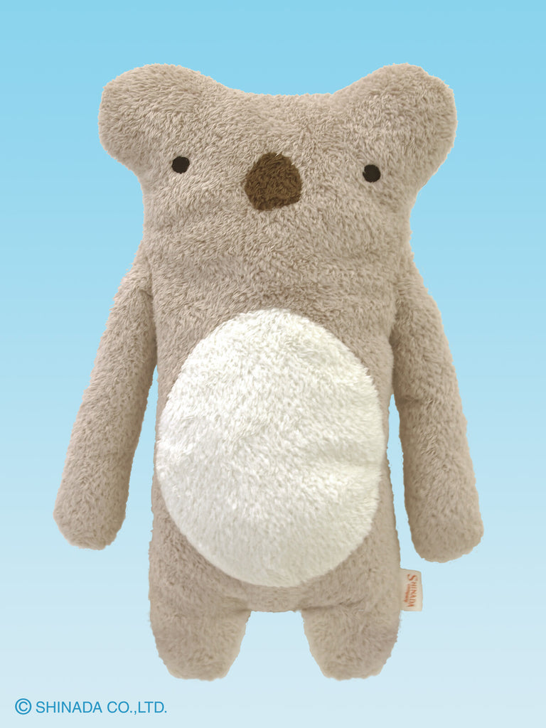 Shinada Fumofumo-san Plush [Komomo]