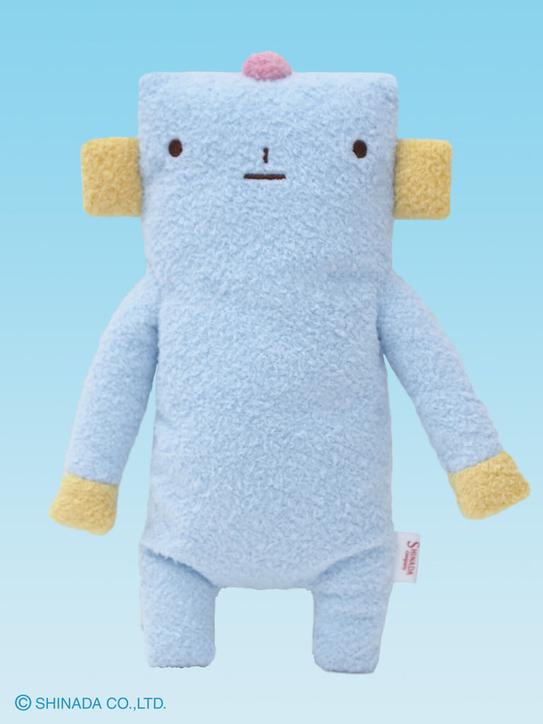 Shinada Fumofumo-san Plush [Morobo]