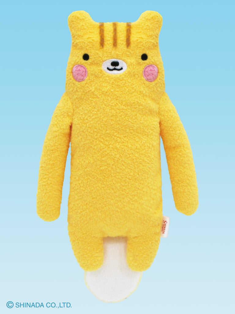 Shinada Fumofumo-san Plush [Ritsu Yellow]