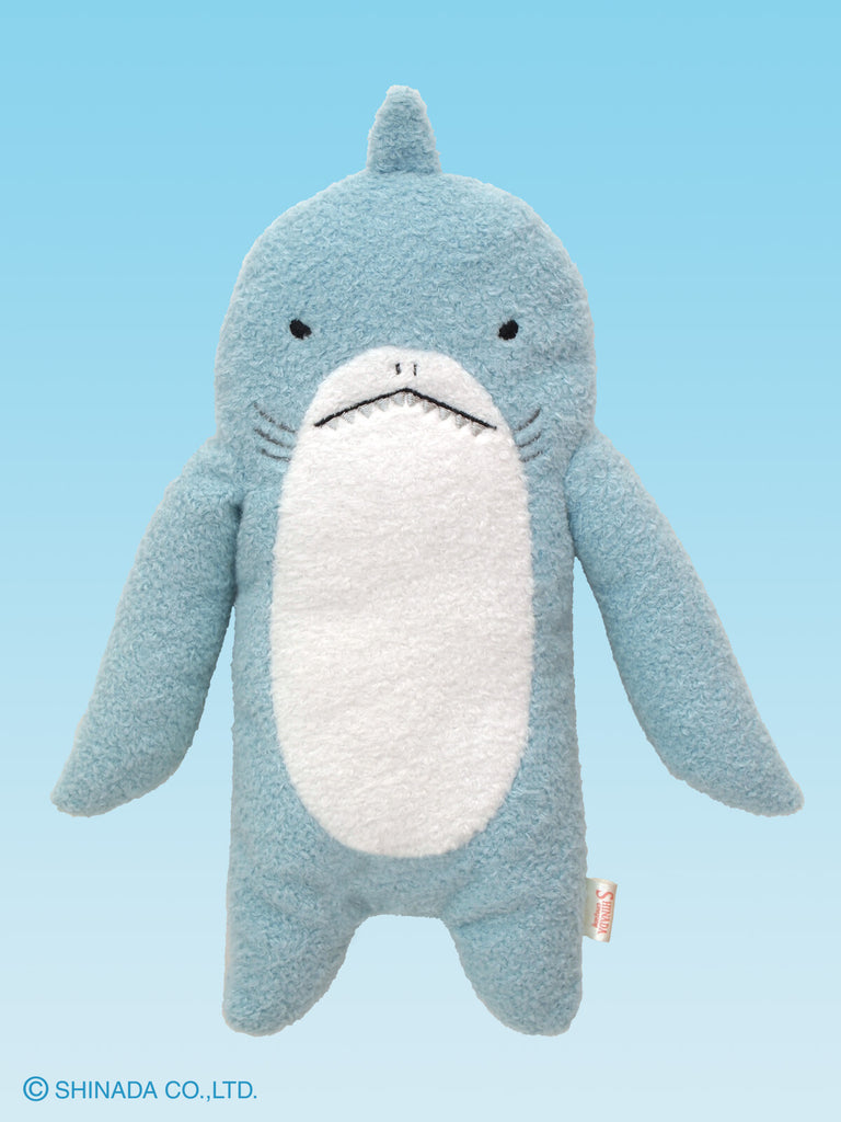 Shinada Fumofumo-san Plush [Shau]