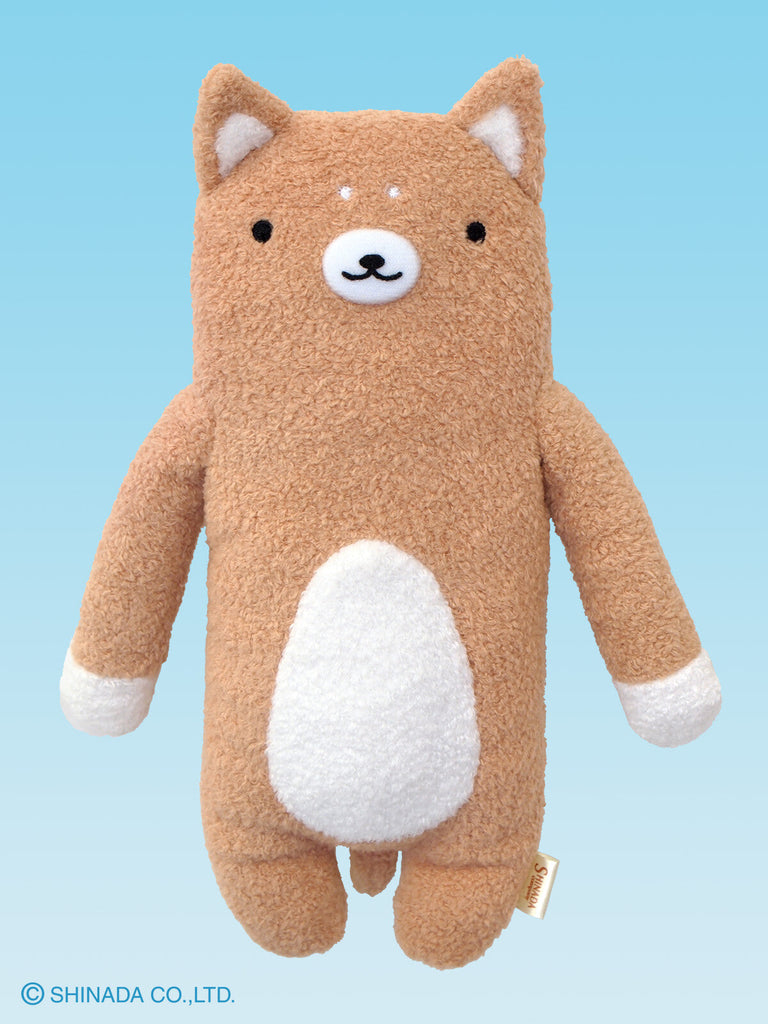 Shinada Fumofumo-san Plush [Wafu Light Brown]