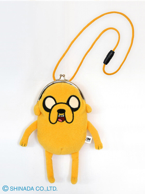 Shinada Jake Adventure Time Gamaguchi