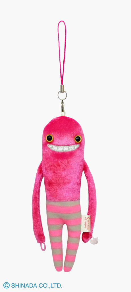 Shinada Mokeke Emit Strap Kete Kete Mascot