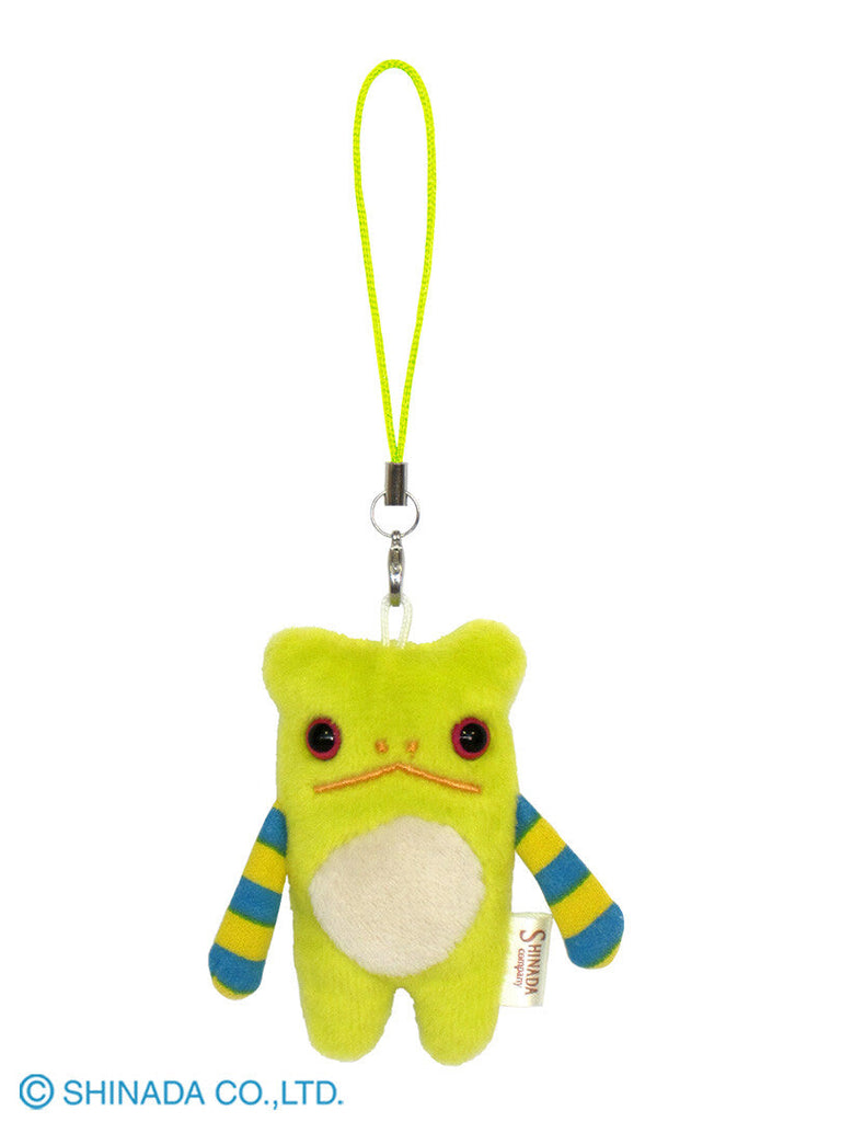Shinada Mokeke Timoke Strap Kiloli Mascot