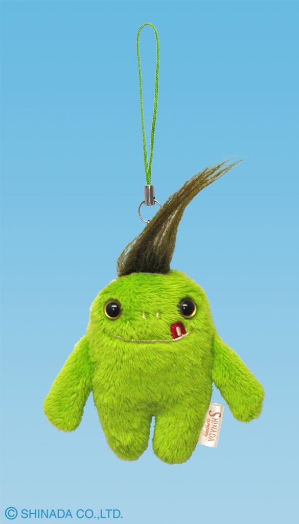 Shinada Mokeke Timoke Strap Nell Mascot