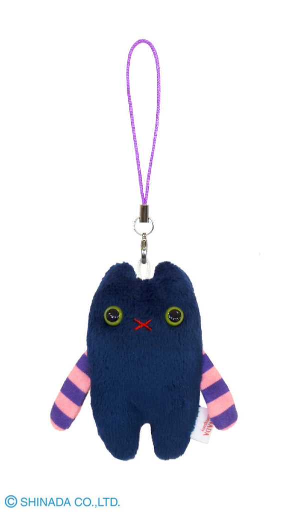 Shinada Mokeke Timoke Strap Seek Mascot
