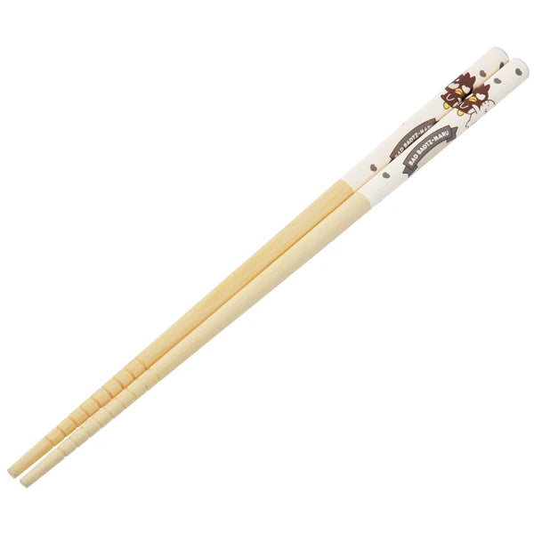 Skater Bad Badtz Maru Bamboo Chopsticks