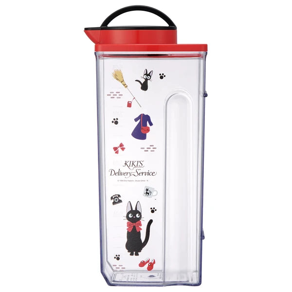 Skater Kiki’s Delivery Service Flask