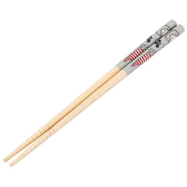 Skater Lisa Larson Bamboo Chopsticks