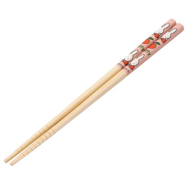 Skater Miffy Bamboo Chopsticks