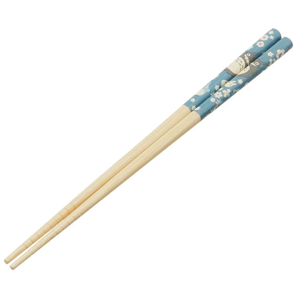 Skater My Neighbour Totoro Bamboo Chopsticks [Blue]