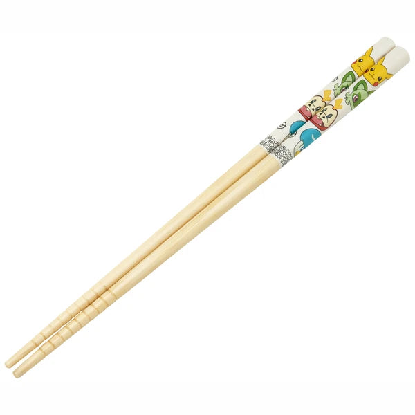 Skater Paldean Pokémon Bamboo Chopsticks