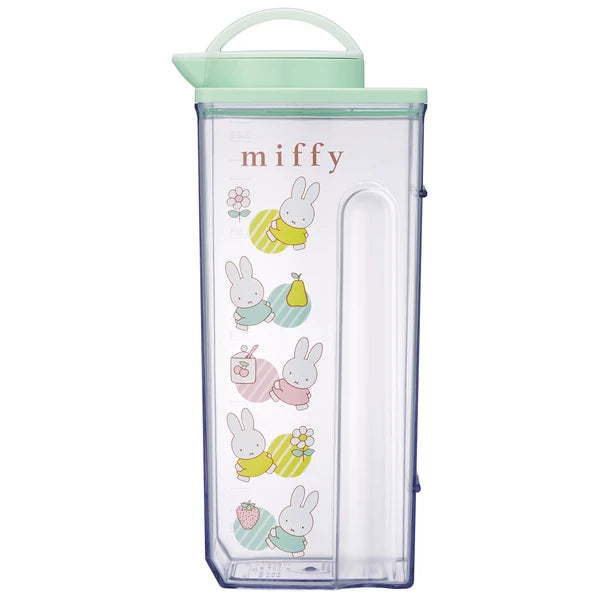 Skater Pastel Miffy Flask