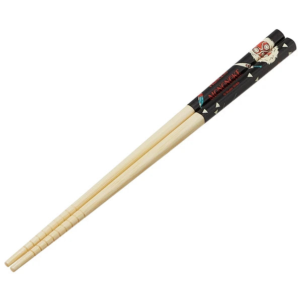 Skater Princess Mononoke Bamboo Chopsticks