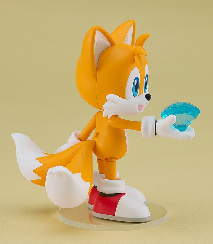 Sonic the Hedgehog Tails Nendoroid [Sonic the Hedgehog]