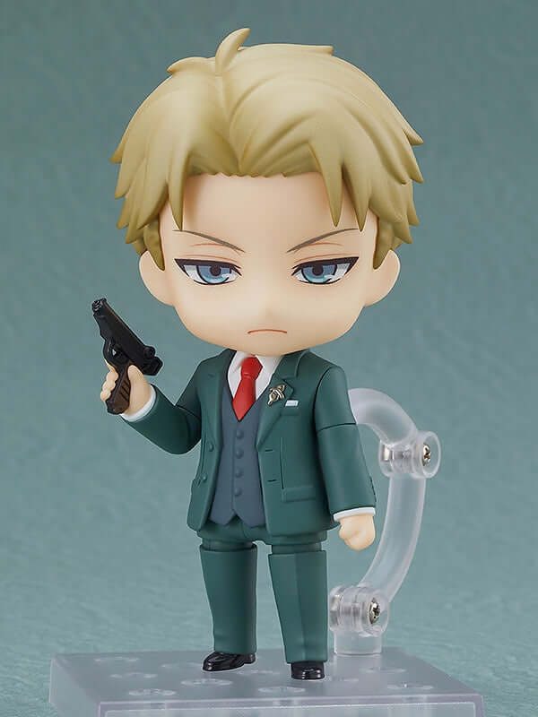 Spy x Family Action & Toy Figures Nendoroid Spy x Family Loid Forger