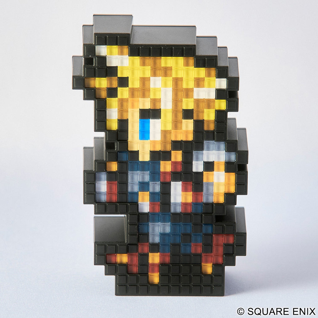 Square Enix Cloud Strife “Pixelight FFRK” [Final Fantasy VII]