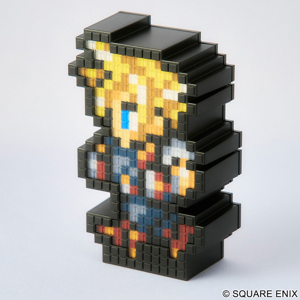 Square Enix Cloud Strife “Pixelight FFRK” [Final Fantasy VII]