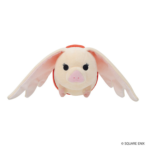 Square Enix Fat Porksie Plush [Final Fantasy XIV]