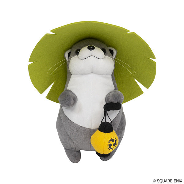 Square Enix Odder Otter (Uso Uso) Plush [Final Fantasy XIV]