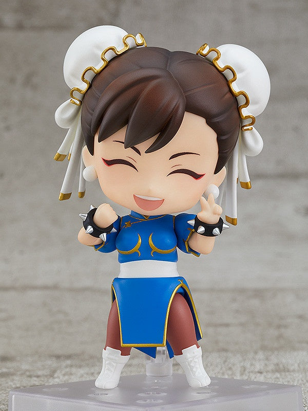 Street Fighter Chun-Li Nendoroid [Street Fighter]