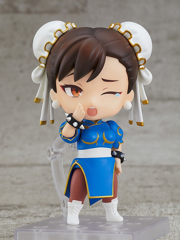 Street Fighter Chun-Li Nendoroid [Street Fighter]