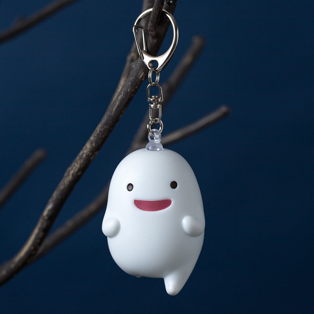 Studio Ghibli A “The Boy and the Heron” Warawara Keychain