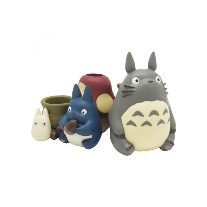 Studio Ghibli Big Totoro My Neighbor Totoro Seal Holder