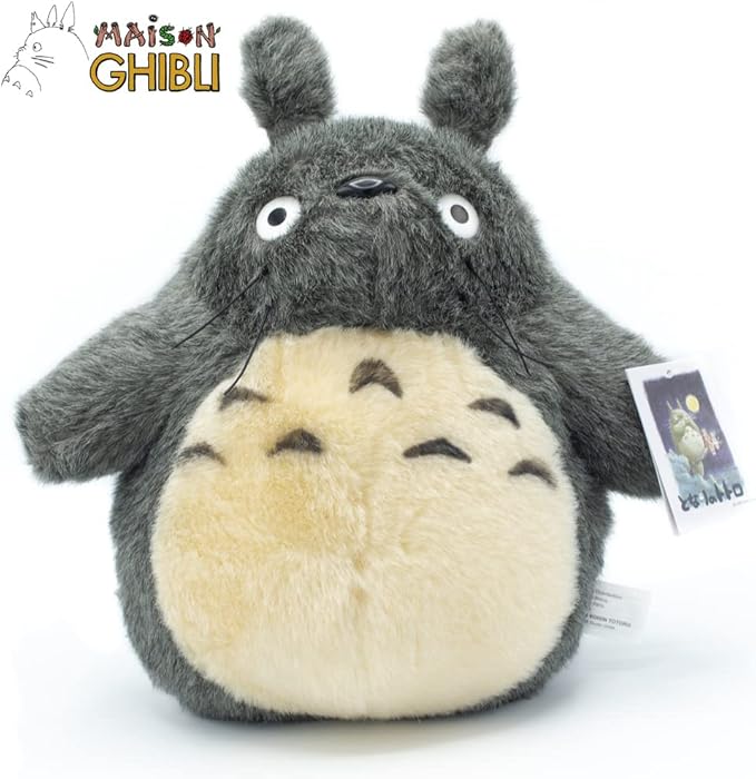 Studio Ghibli Big Totoro Plush 27cm