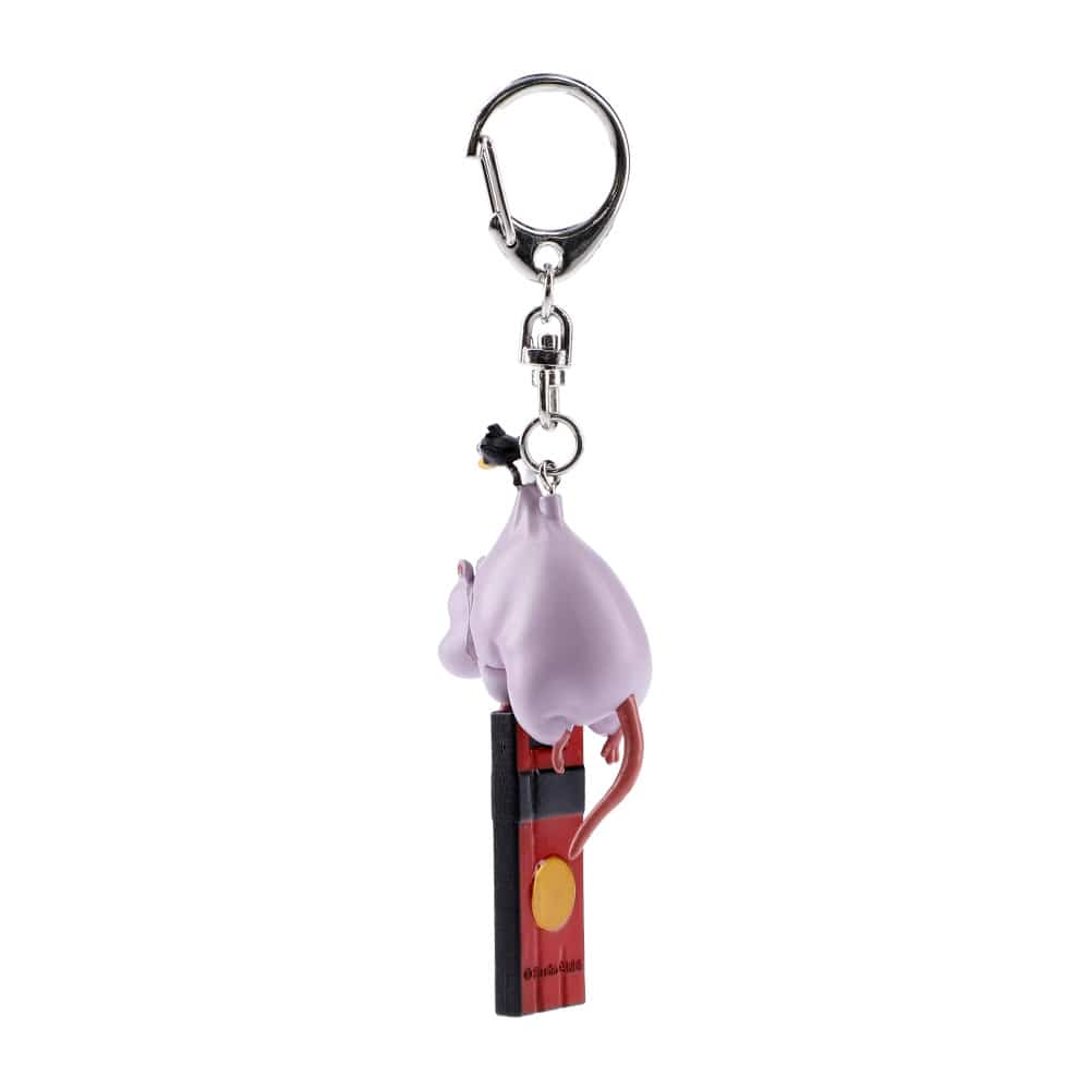 Studio Ghibli Boh and Yuyubird Keychain [Spirited Away]