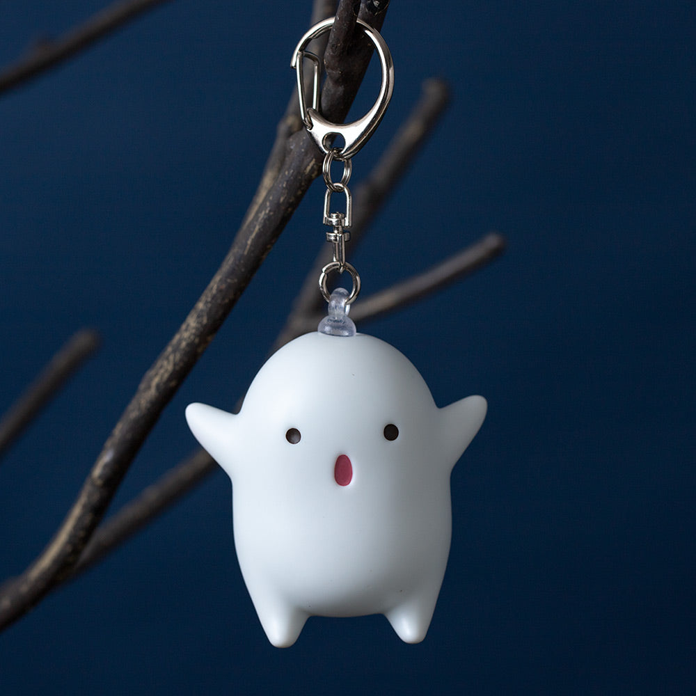 Studio Ghibli C “The Boy and the Heron” Warawara Keychain