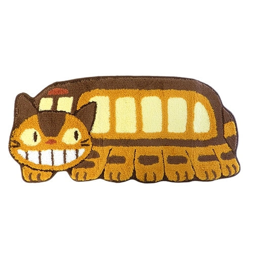 Studio Ghibli Cat Bus Accent Mat