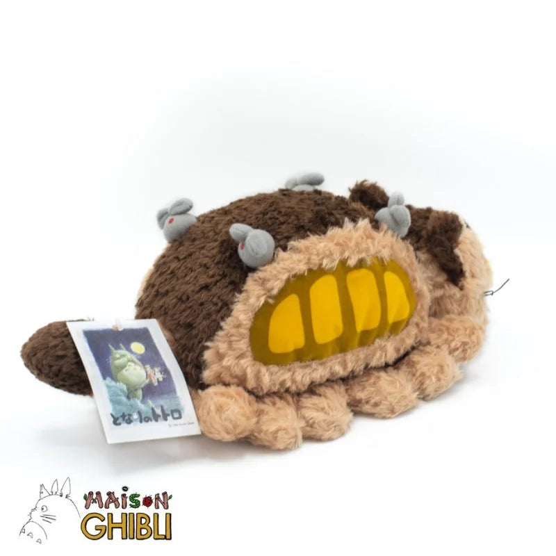 Studio Ghibli Catbus Fluffy Plush