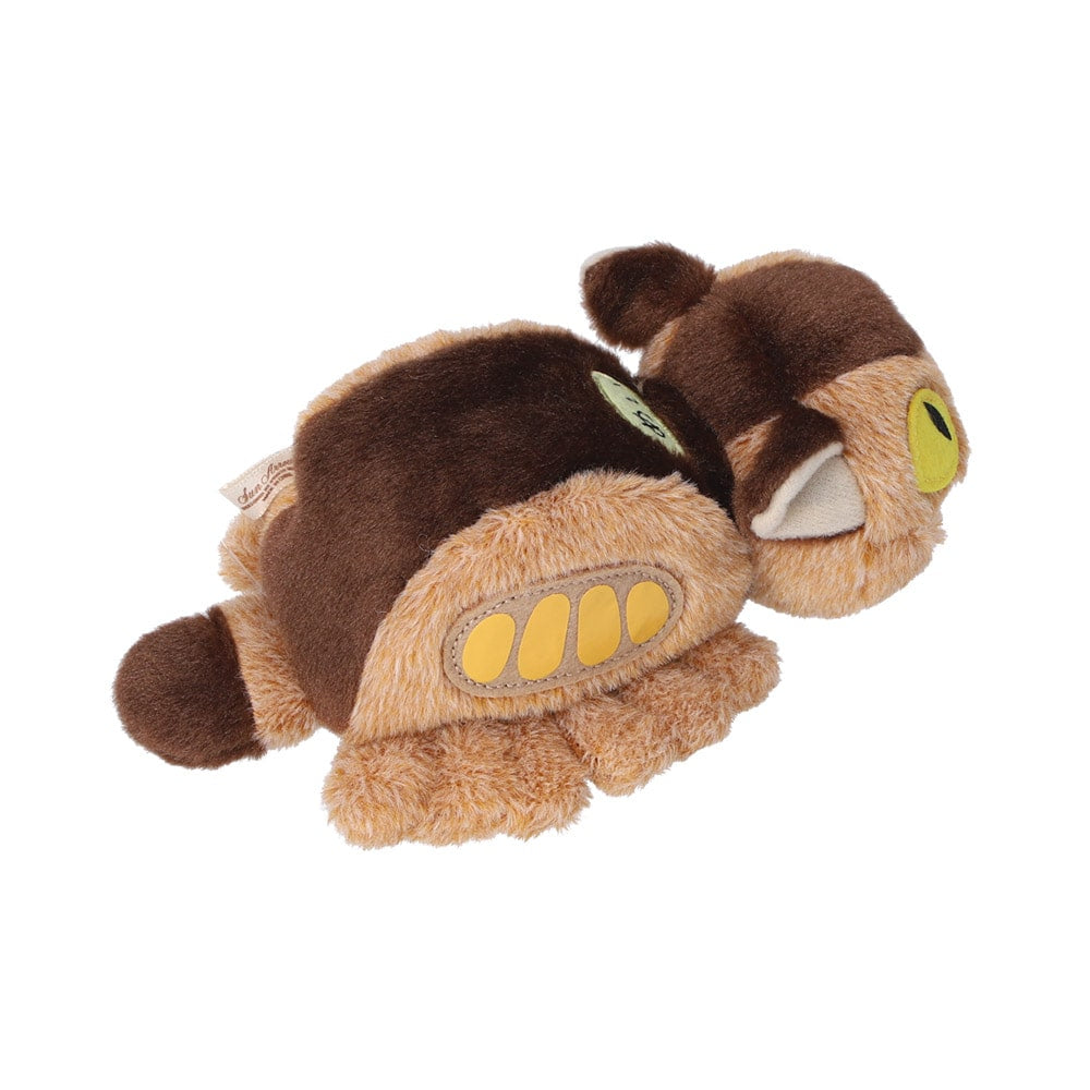 Studio Ghibli Catbus Fuwafuwa Plush Beanbag [My Neighbour Totoro]