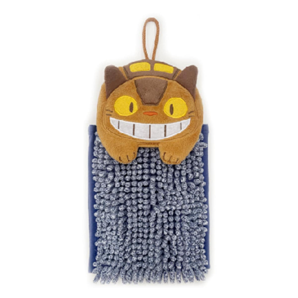 Studio Ghibli Catbus Hand Towel