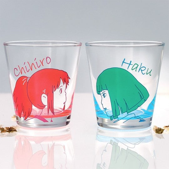 Studio Ghibli Chihiro & Haku Kizuna Pair of Glasses [Spirited Away]