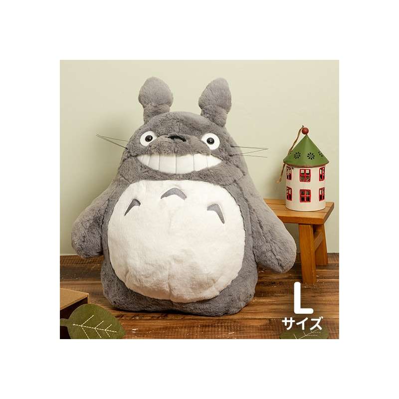 Studio Ghibli Default My Neighbor Totoro Funwari Large Plush