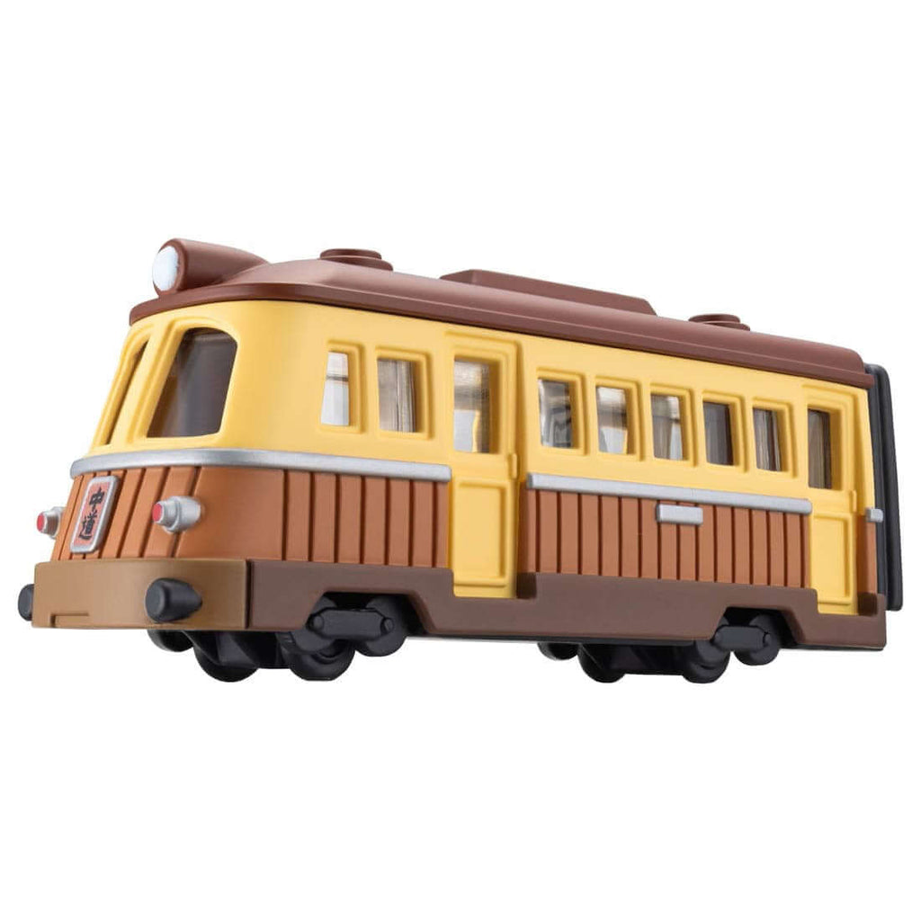 Studio Ghibli Dolls, Playsets & Toy Figures Dream Tomica Spirited Away Train