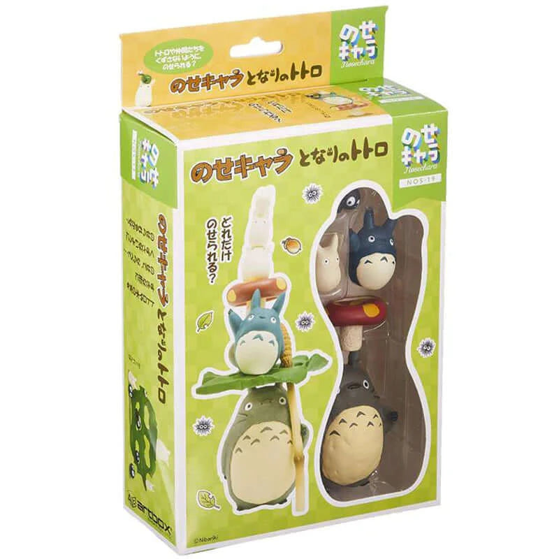 Studio Ghibli Dolls, Playsets & Toy Figures My Neighbour Totoro Figures Game
