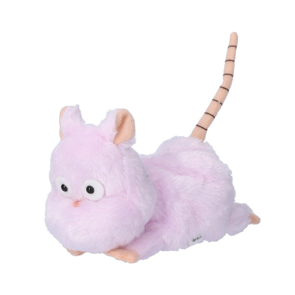 Studio Ghibli Fluffy Boh Bean Bag Plush