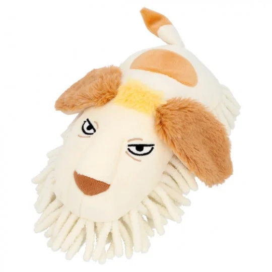 Studio Ghibli Howl's Moving Castle Ganbare! Hin Soft Mop