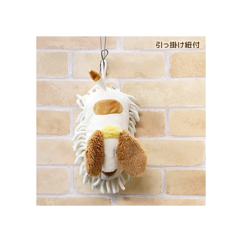 Studio Ghibli Howl's Moving Castle Ganbare! Hin Soft Mop