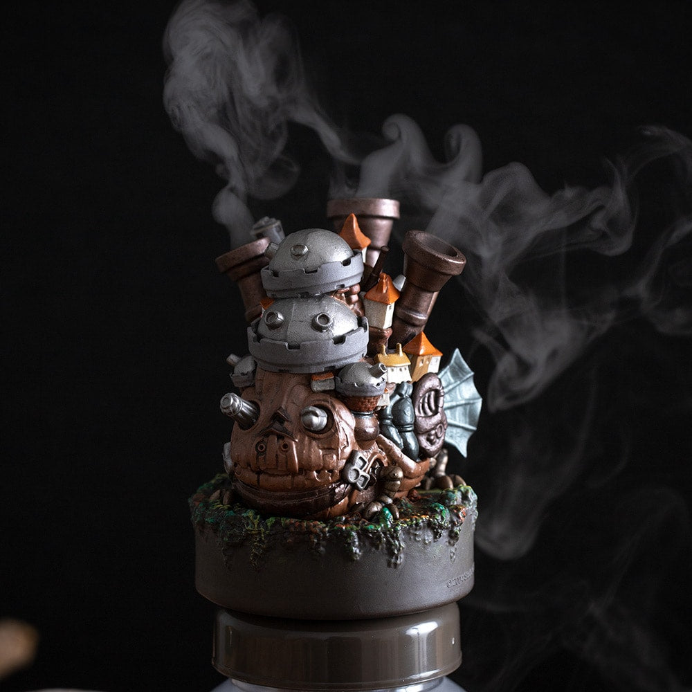 Studio Ghibli Howl's Moving Castle Humidifier