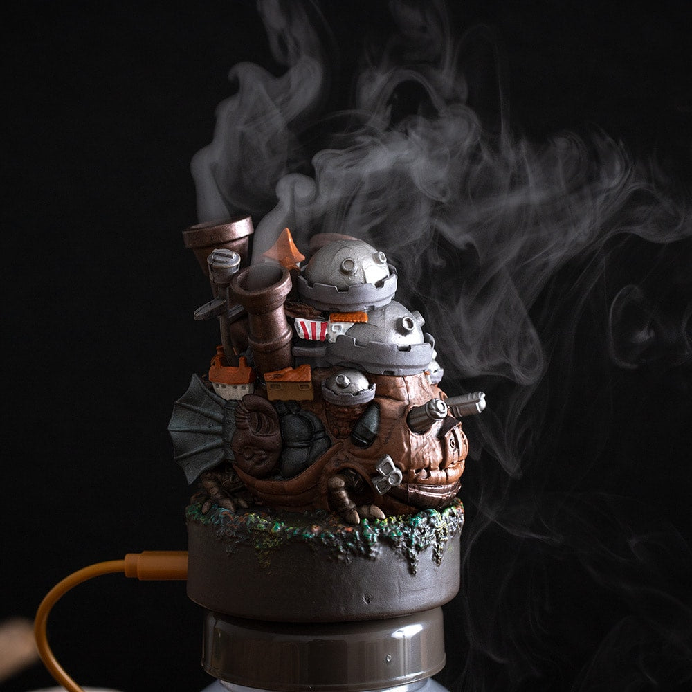 Studio Ghibli Howl's Moving Castle Humidifier