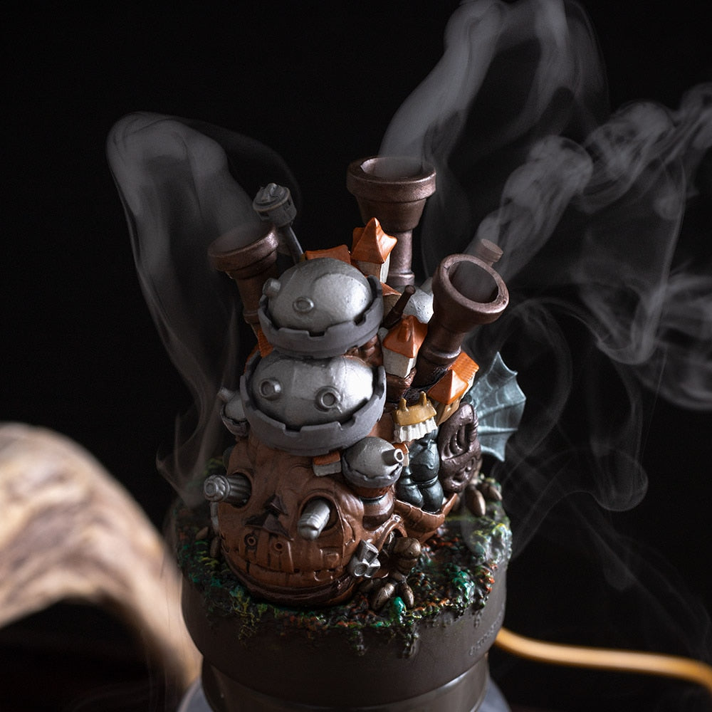 Studio Ghibli Howl's Moving Castle Humidifier