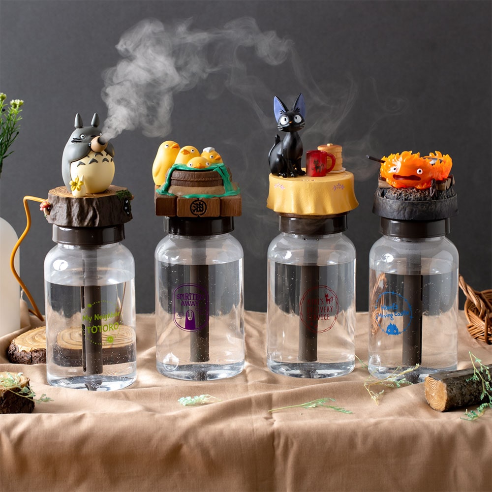 Studio Ghibli Howl's Moving Castle Small Humidifier